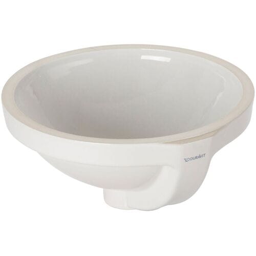 Duravit Architec built-in washbasin 32.5 cm, without tap hole