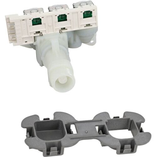 AEG elektrisch ventiel, 3-wegs, set, 4055863296