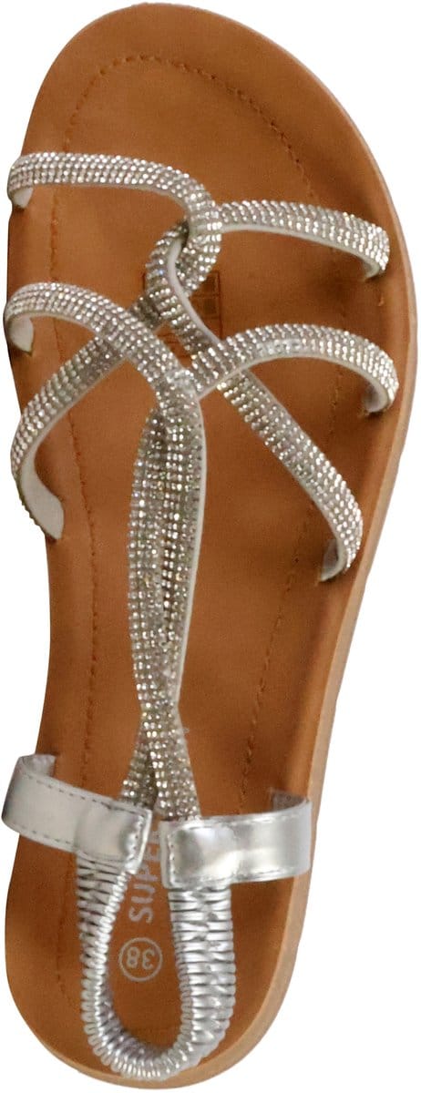 Sandalen om aan te trekken