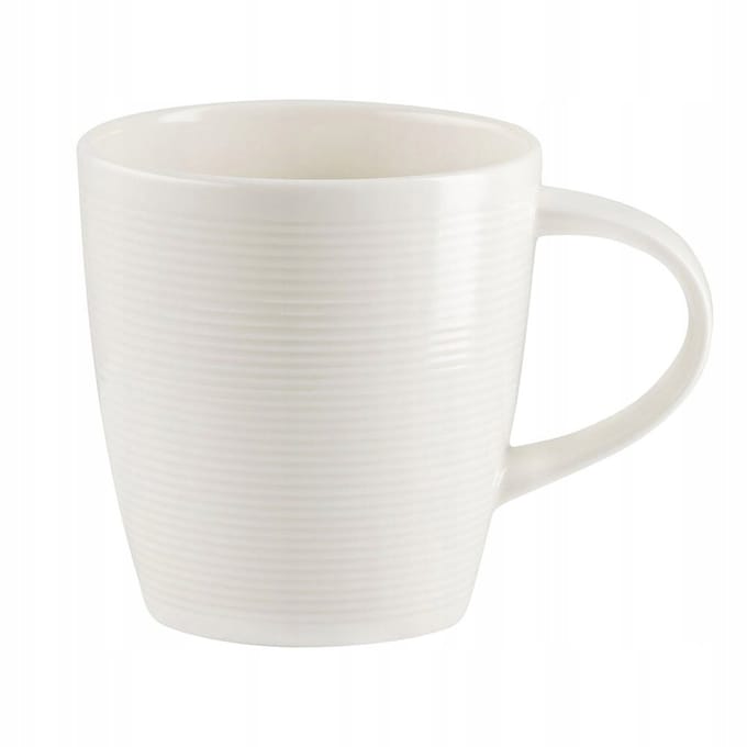 Villa Italia New York Mok 250 ml - Elegante Keramiek