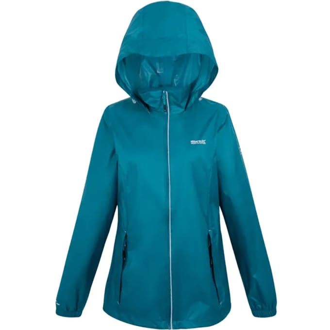 Jas Hiking Dames Waterproof Ademend Lichtgewicht Corinne Iv