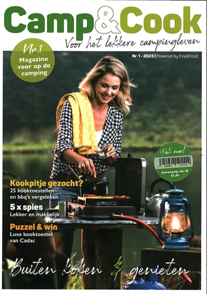 Camp&Cook - 01 2023