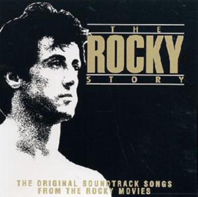 Rocky Story - Various