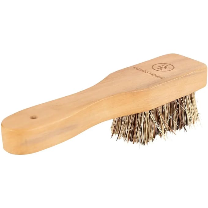 Bamboe hoefschoonmaakborstel BR Equitation ECO