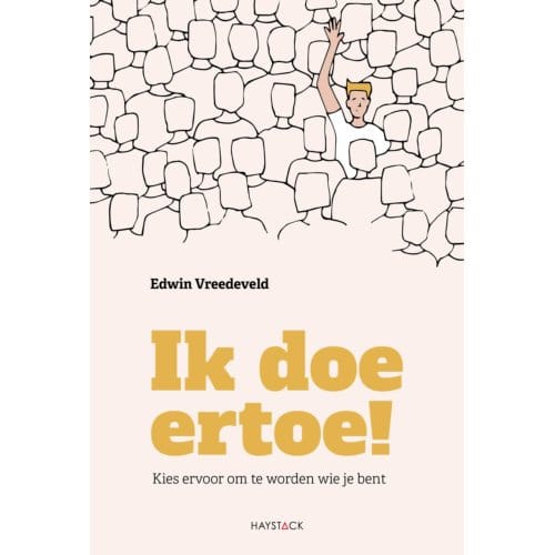 Ik Doe Ertoe - Edwin Vreedeveld
