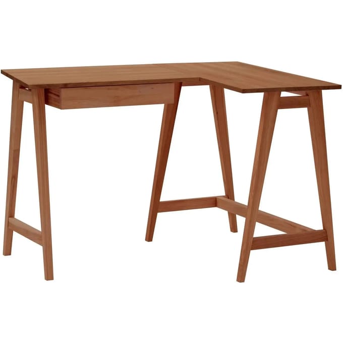 Bureau tafel hoek rechts Ragaba Luka