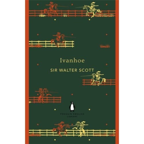 Ivanhoe door Walter Scott Paperback Boek 9780141199139