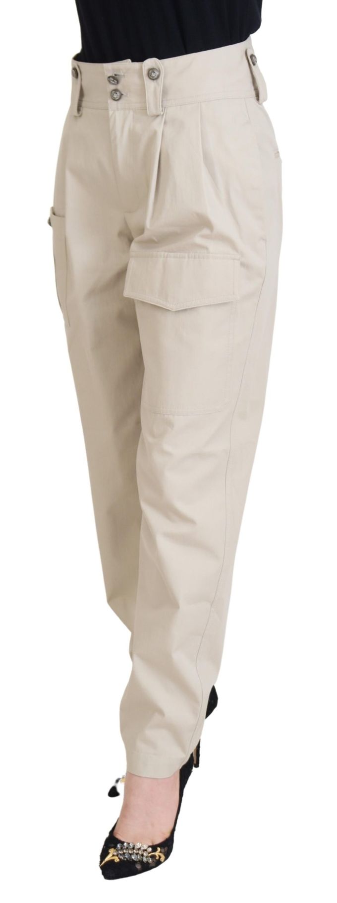 Casual Katoenen Broek