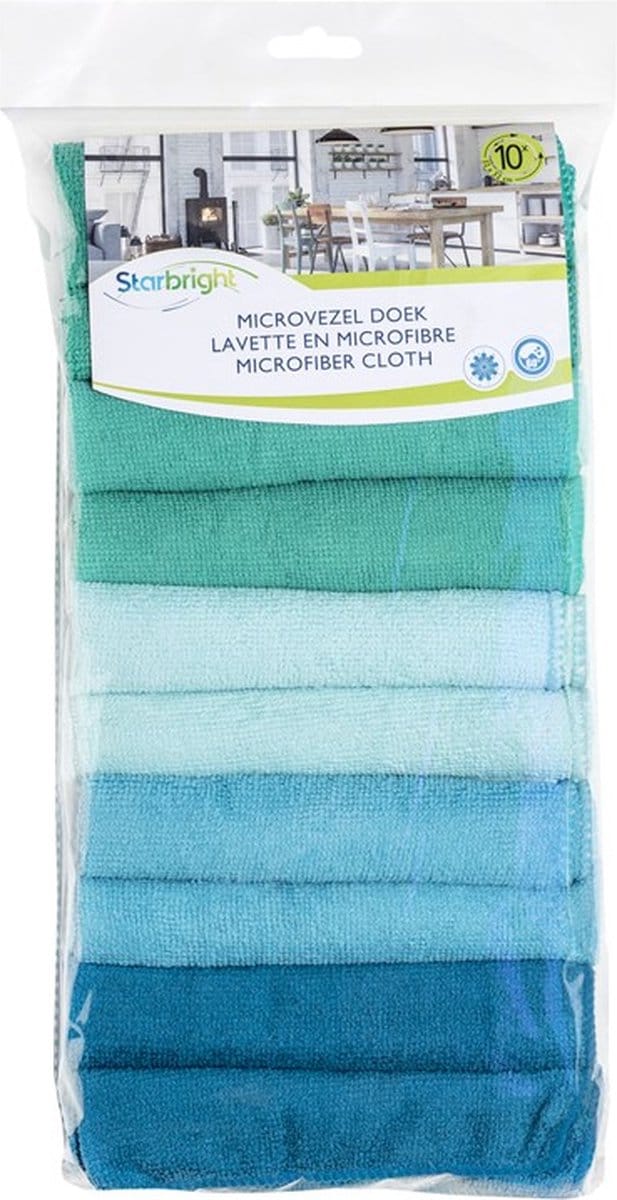 Starbright Microvezeldoekjes 10st