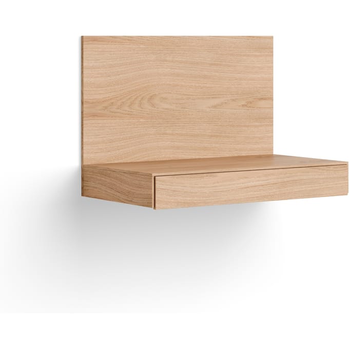 New Works Tana wandbureau - oak