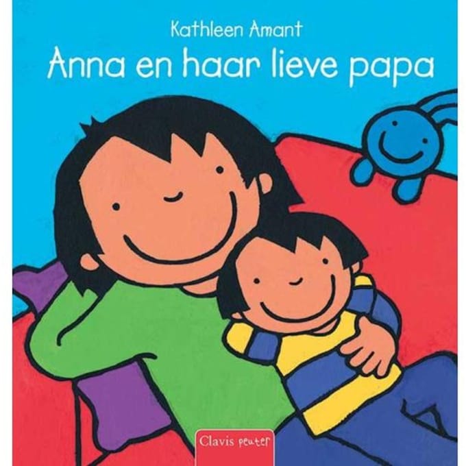 Anna En Haar Lieve Papa - Anna - Kathleen Amant
