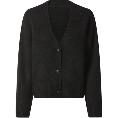 ESMARA Dames vest (Zwart, S (36/38))