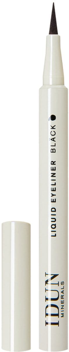 IDUN Minerals – Liquid Eyeliner Pen Black - EP - 1 ml