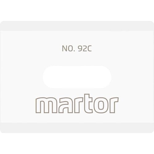MARTOR 1792.25 Martor keramisch mes 2 stuk(s)