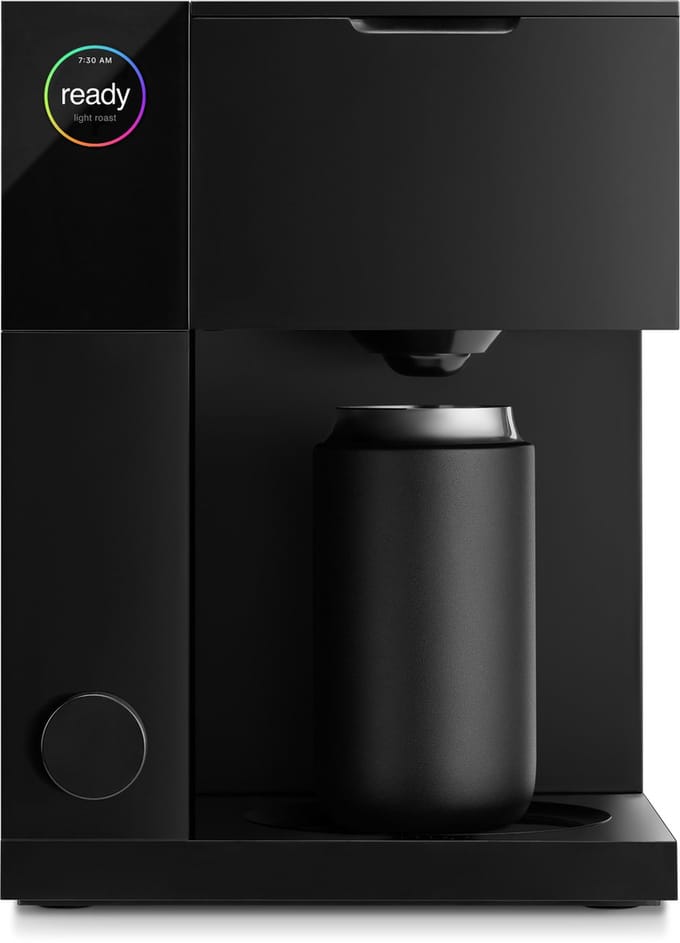 FELLOW- Aiden Precision coffee Maker- filterkoffieapparaat -zwart