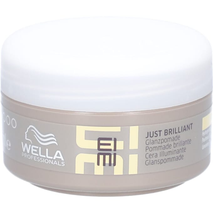 Wella Shine Just Brilliant glans pomade Haarcrème & stylingcrème Unisex 75 ml
