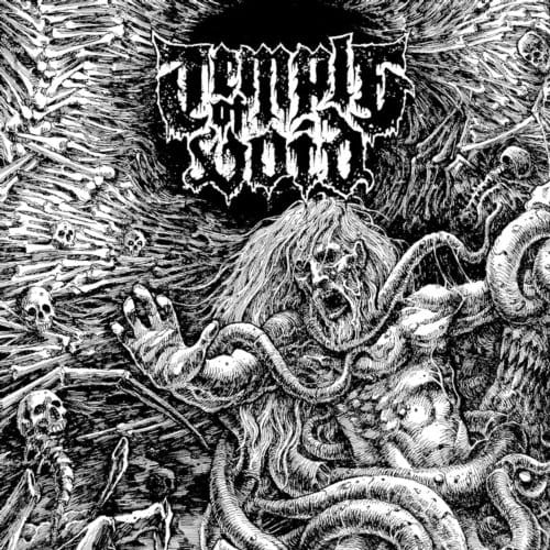 Temple Of Void - The First Ten Years (CD)