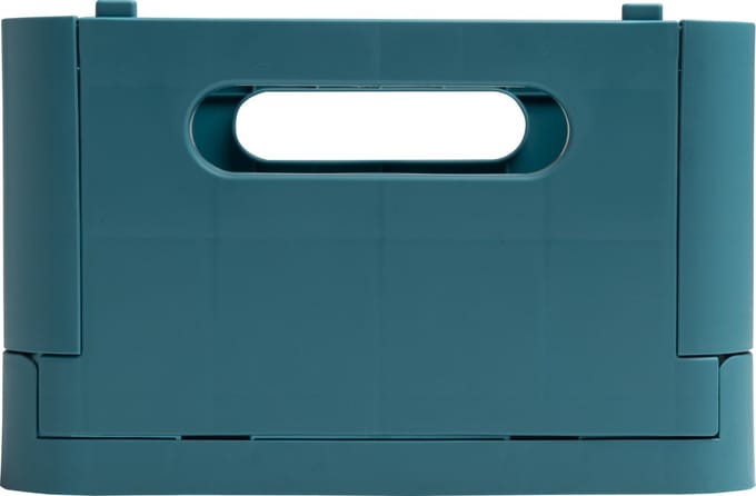 Exacompta 4x Vouwkrat The Smart Case midi Skandi - Pacific blauw - 27134D