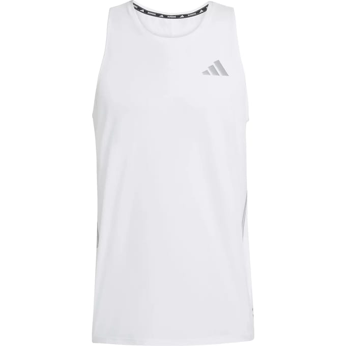 Adidas Performance Adi365 Climacool Hardlooptanktop - Heren - Wit