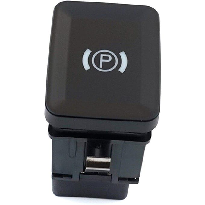 Bouton Interrupteur de Frein à Main BDP581 pour VW Passat B6 CC 3C0927225B C
