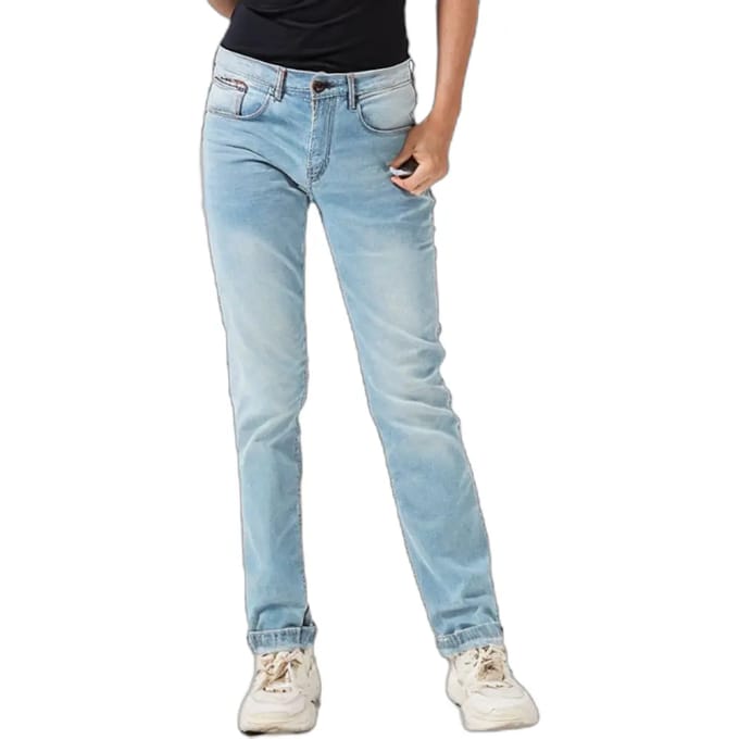 Motorjeans voor dames Helstons Speed Star