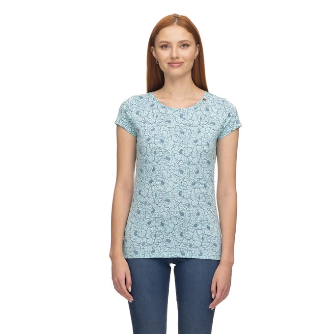 Dames T-shirt organisch Ragwear Mintt C