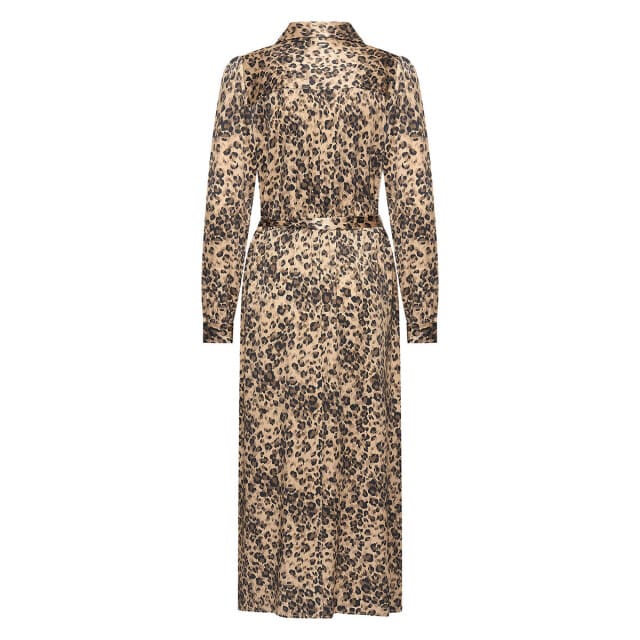 Hv Society - Jurk - Champagne - M (38)
