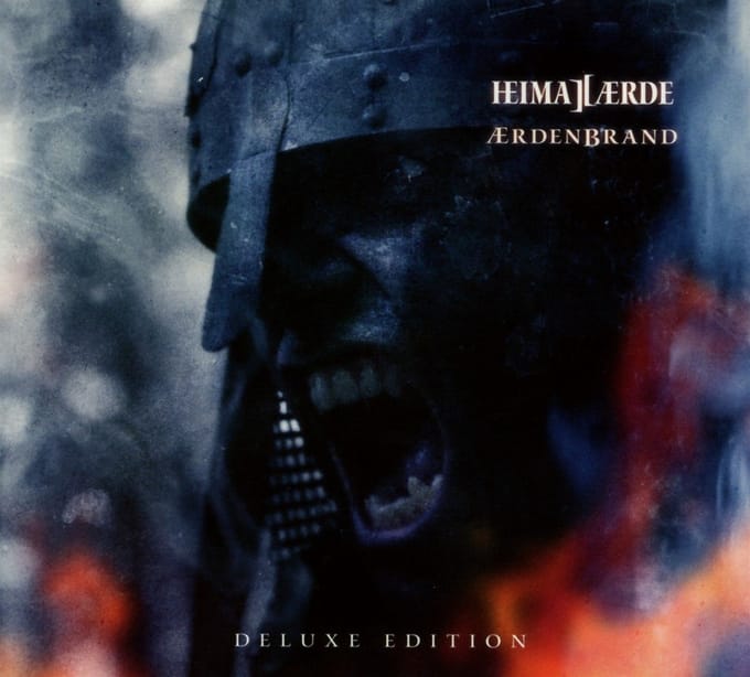 Heimataerde - Aerdenbrand (2 CD) (Limited Edition)
