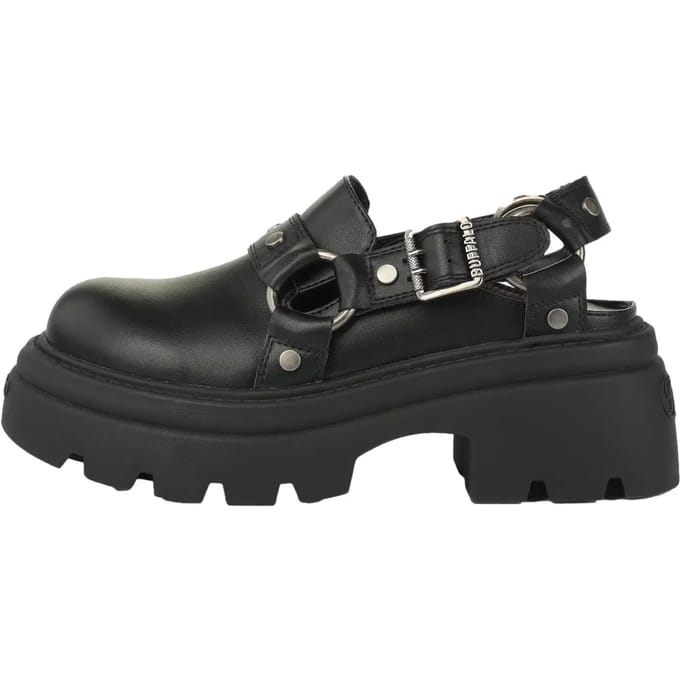Dames sleehakken Buffalo Vega