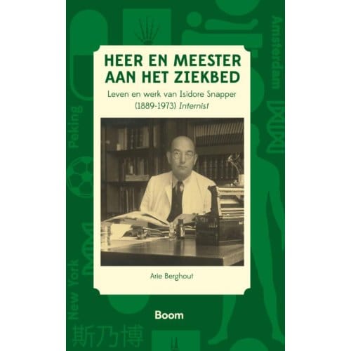 Heer En Meester Aan Het Ziekbed - Arie Berghout