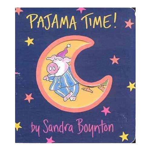 Pajama Time - Sandra Boynton