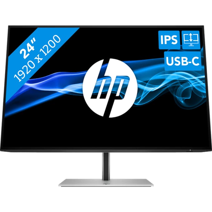 24" HP 724pu Series 7 Pro - 1920x1200 - 100Hz - IPS