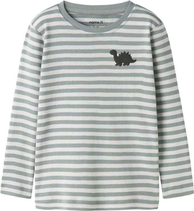 NAME IT - NMMVILLY LS SLIM TOP NOOS - Jongens - Lange mouwen shirts
