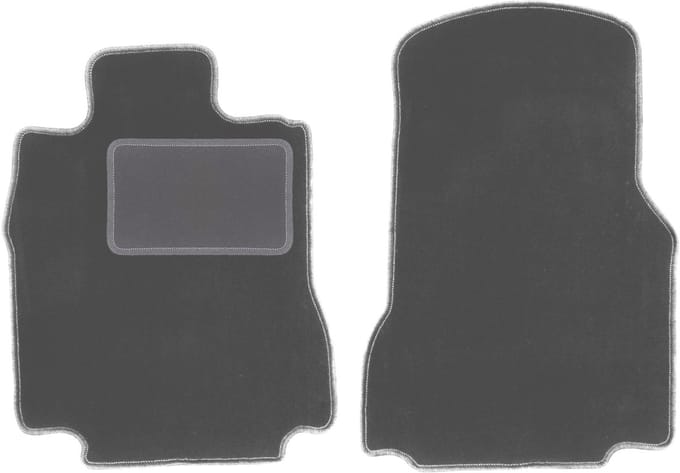 Automatten voor: Mercedes A W168 hatchback (1997-2005)