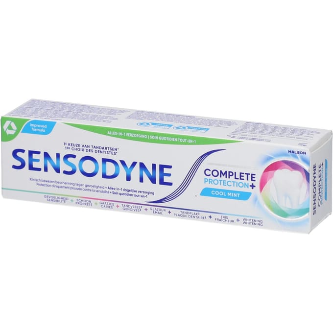 Sensodyne - Tandpasta - Complete Protection - Cool Mint - 75ml