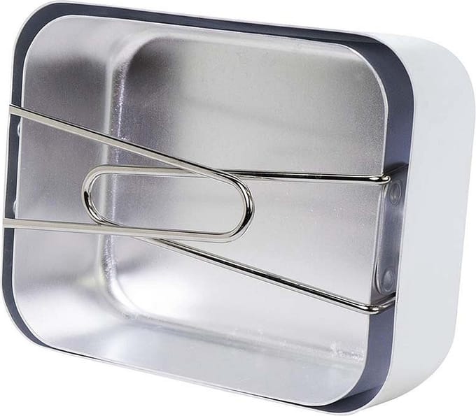 Mestin Pannenset - 2 Delig - Metaal - 235 gr