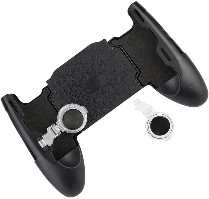 Dailygoody - Telefoon Gamepad Houder - Universele Controller - Ergonomisch ontwerp - Draagbare Gamepad - Geschikt voor Smartphones - 3 in 1