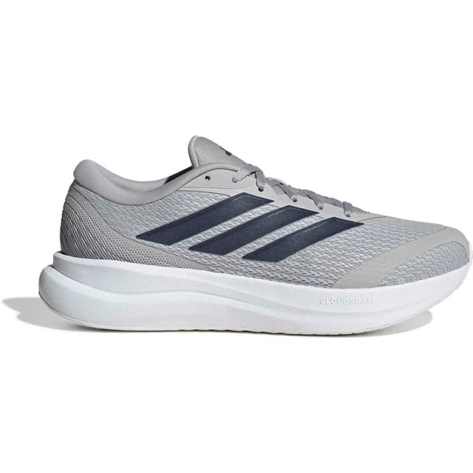 Adidas Runfalcon 6 Brede Hardloopschoenen Grijs EU 46 Man