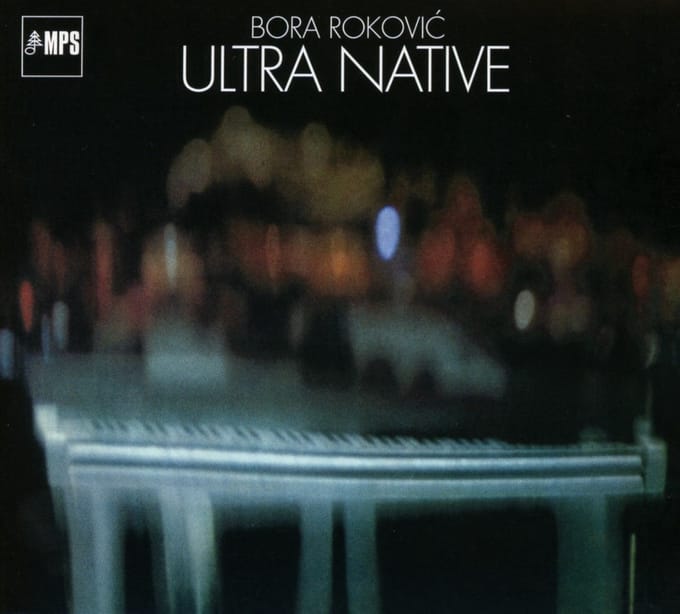 Bora Rokovic - Ultra Native (CD)