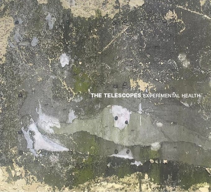 The Telescopes - Experimental Health (CD)