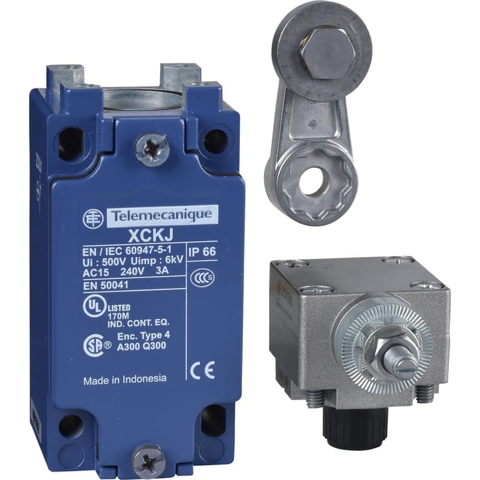 Schneider Electric Osiswitch Eindschakelaar - XCKJ10513H29 - E2EUN