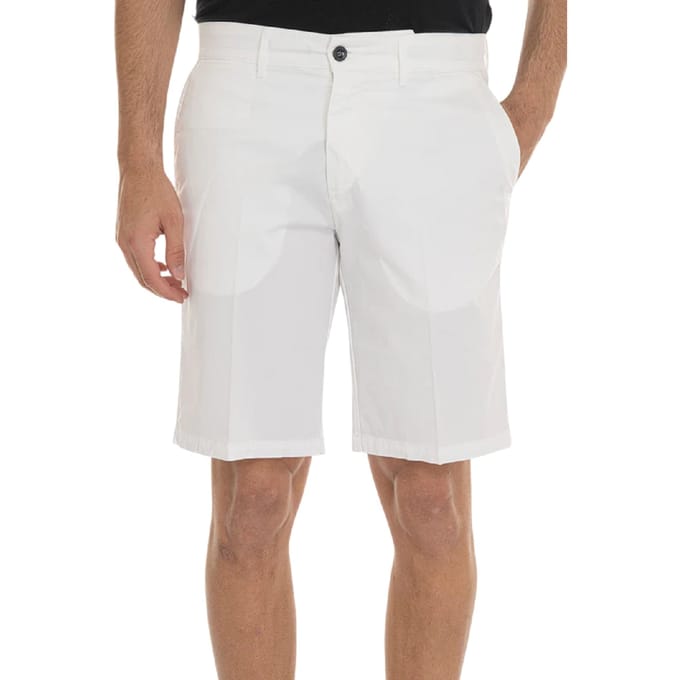 Harmont & Blaine Witte short