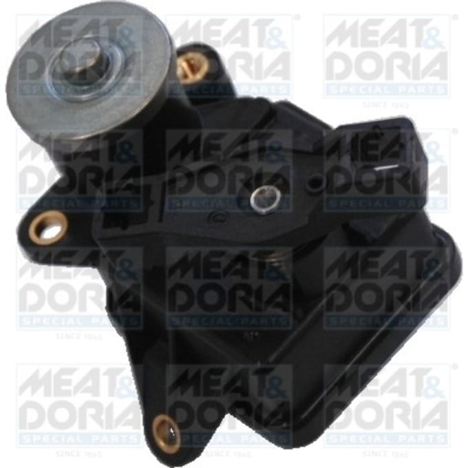 Afstelelement, drallklep(zuigleiding) MEAT & DORIA 89080