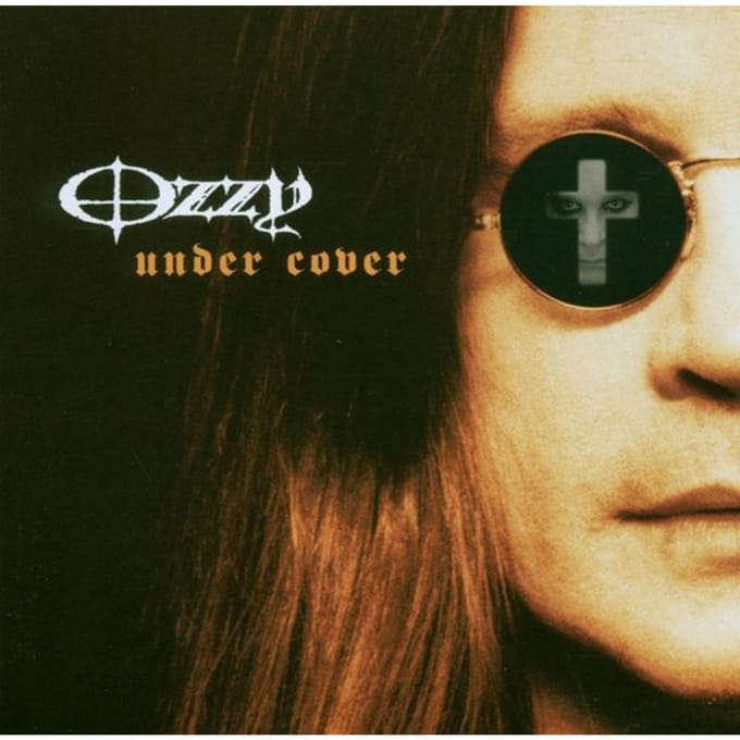Ozzy Osbourne CD - Under cover - voor Geen - standaard
