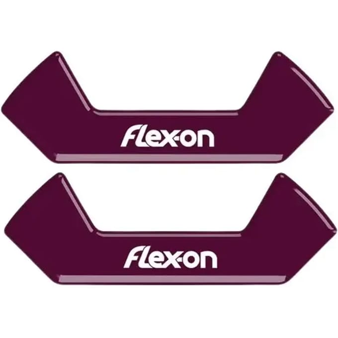 Stijgbeugel stickers Flex-On Safe On Uni
