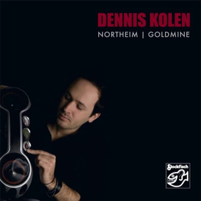 Dennis Kolen - Northeim Goldmine (LP)