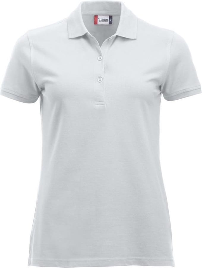 Clique Classic Marion S/S 028246 - Wit - S