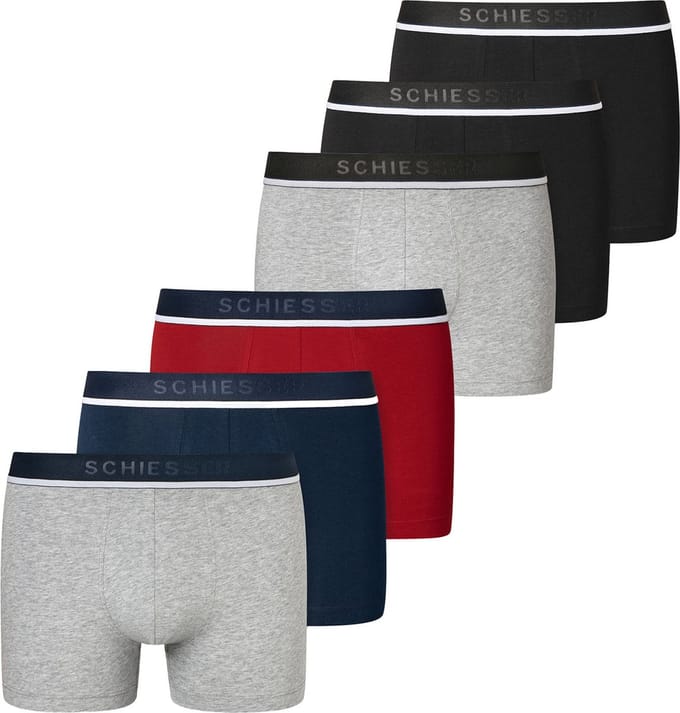 Schiesser Retro Boxer 95/5 Organic Cotton