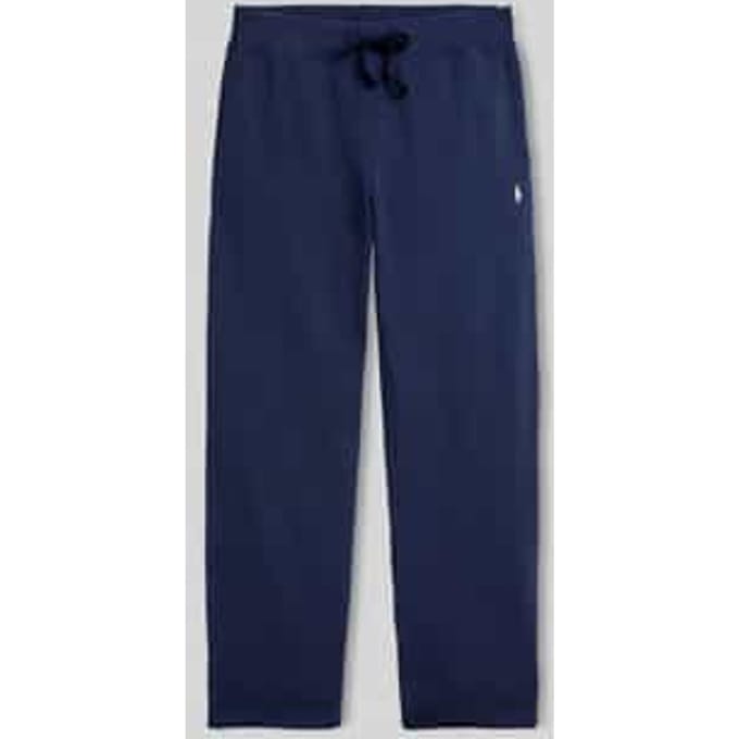 Regular fit Sweatpants van puur katoen