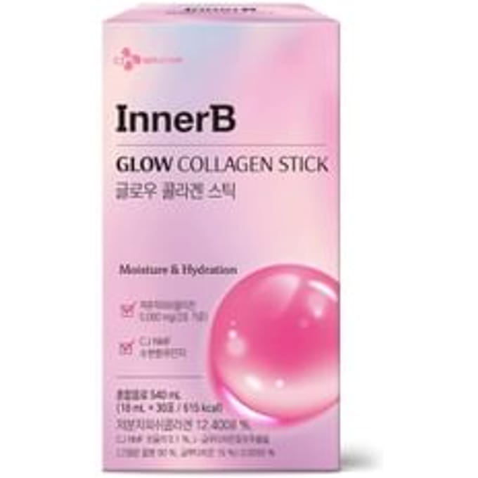InnerB Aqua Hyaluronic Acid Stick 18ml x 30 sticks